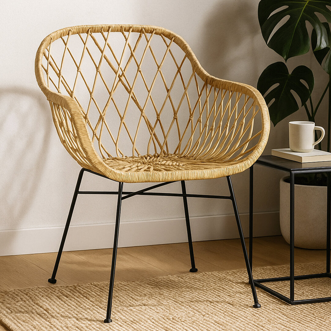 Borneo Rattan Chair