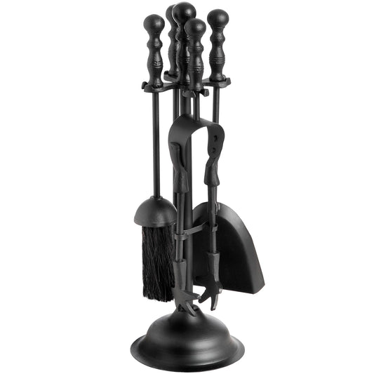 Black Duchess Top Companion Set - Companion Sets and Accessories from the Quanta Home collection.