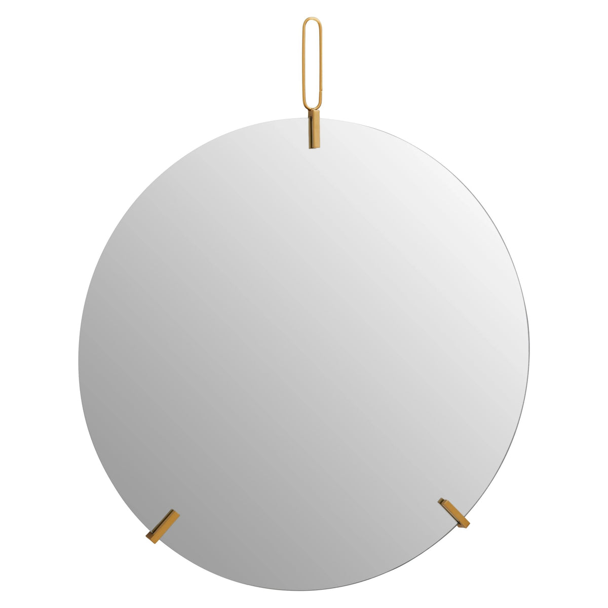 Florent Wall Mirror With Hanging Loop