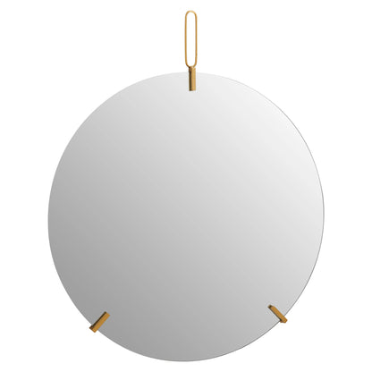 Florent Wall Mirror With Hanging Loop