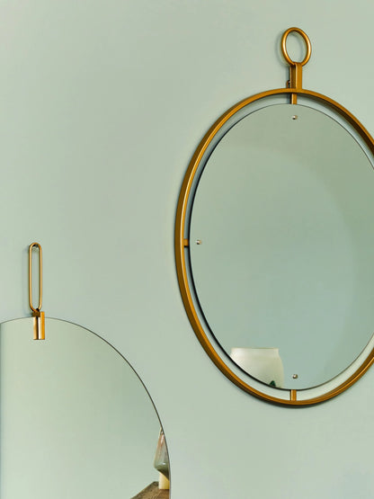 Florent Wall Mirror With Hanging Loop