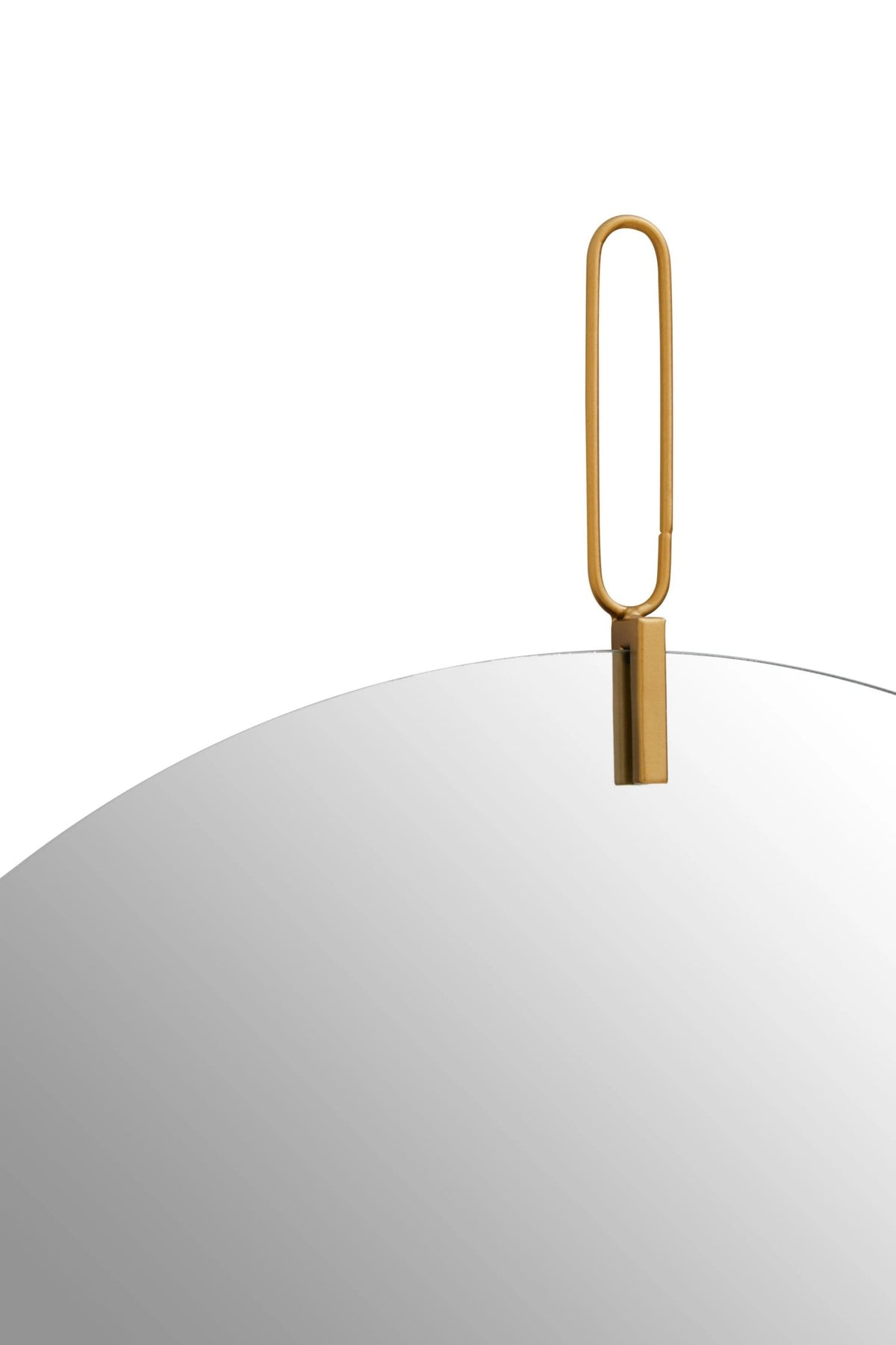 Florent Wall Mirror With Hanging Loop