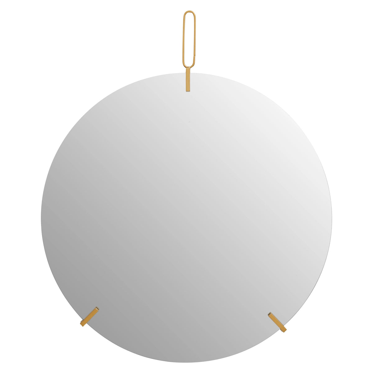 Florent Wall Mirror With Hanging Loop