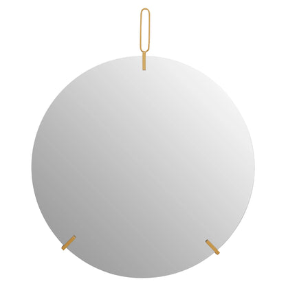 Florent Wall Mirror With Hanging Loop