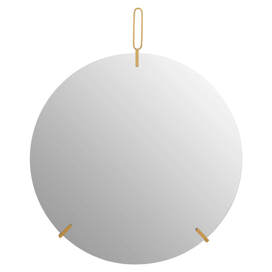 Florent Wall Mirror With Hanging Loop