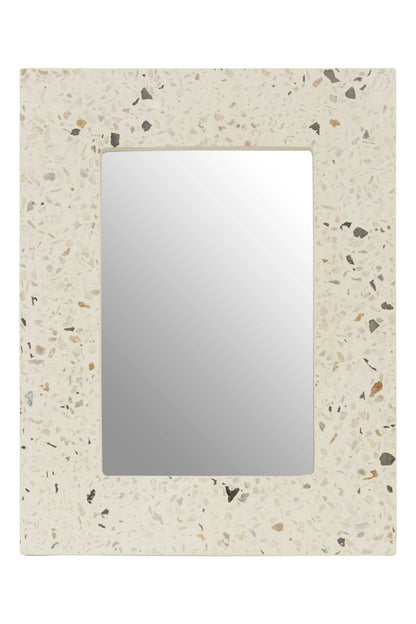 Tessello Small Terrazzo 4In X 6In Photo Frame