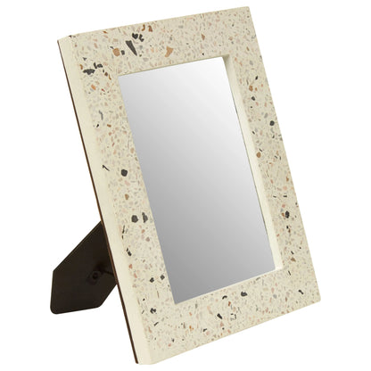 Tessello Large Terrazzo 5In X 7In Photo Frame