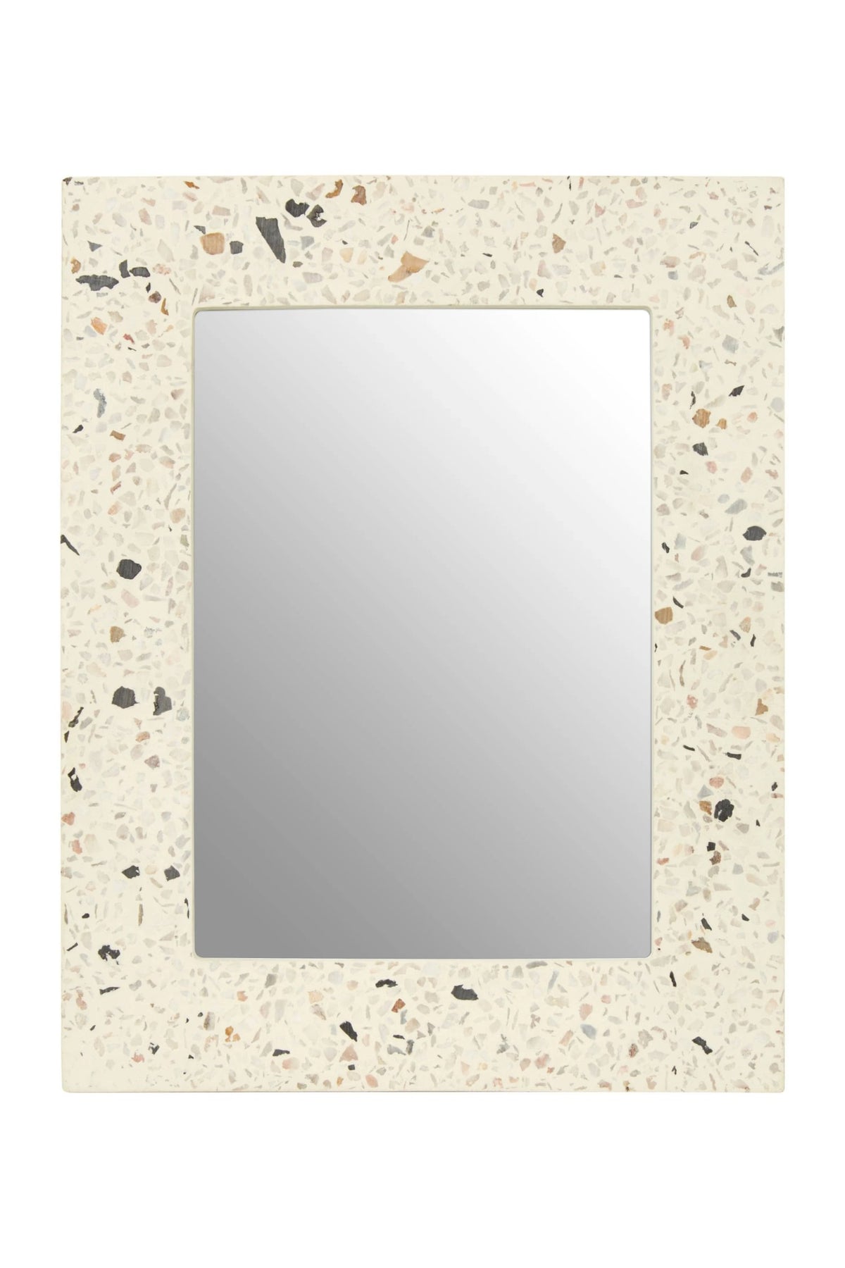 Tessello Large Terrazzo 5In X 7In Photo Frame