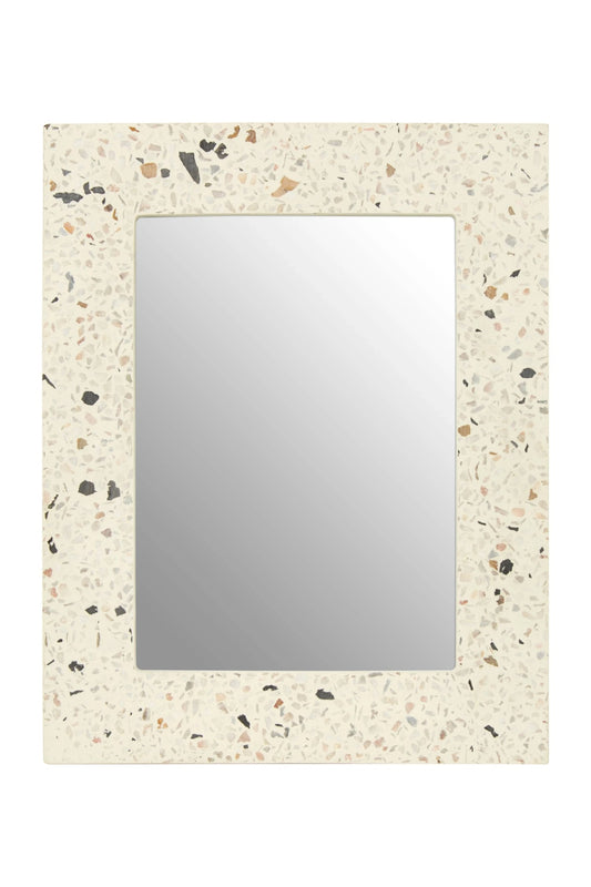 Tessello Large Terrazzo 5In X 7In Photo Frame
