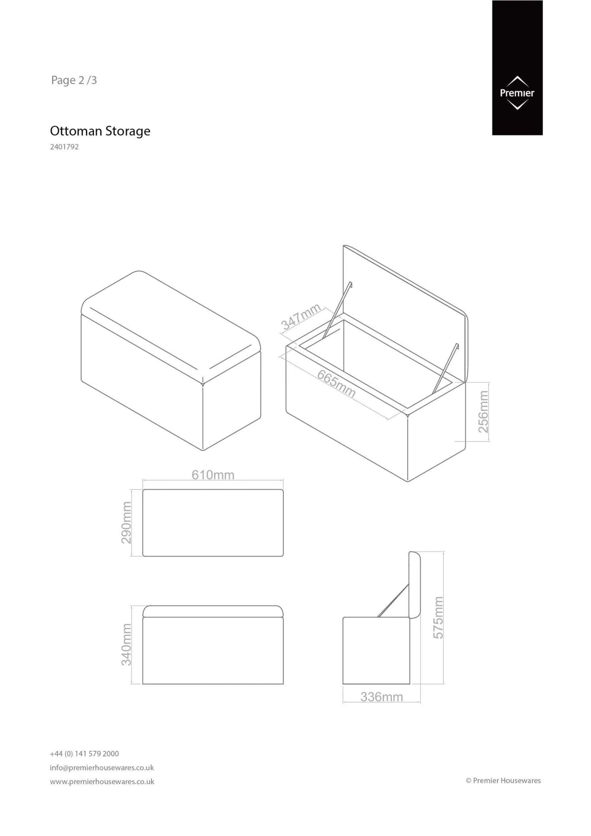 Premier Housewares product image