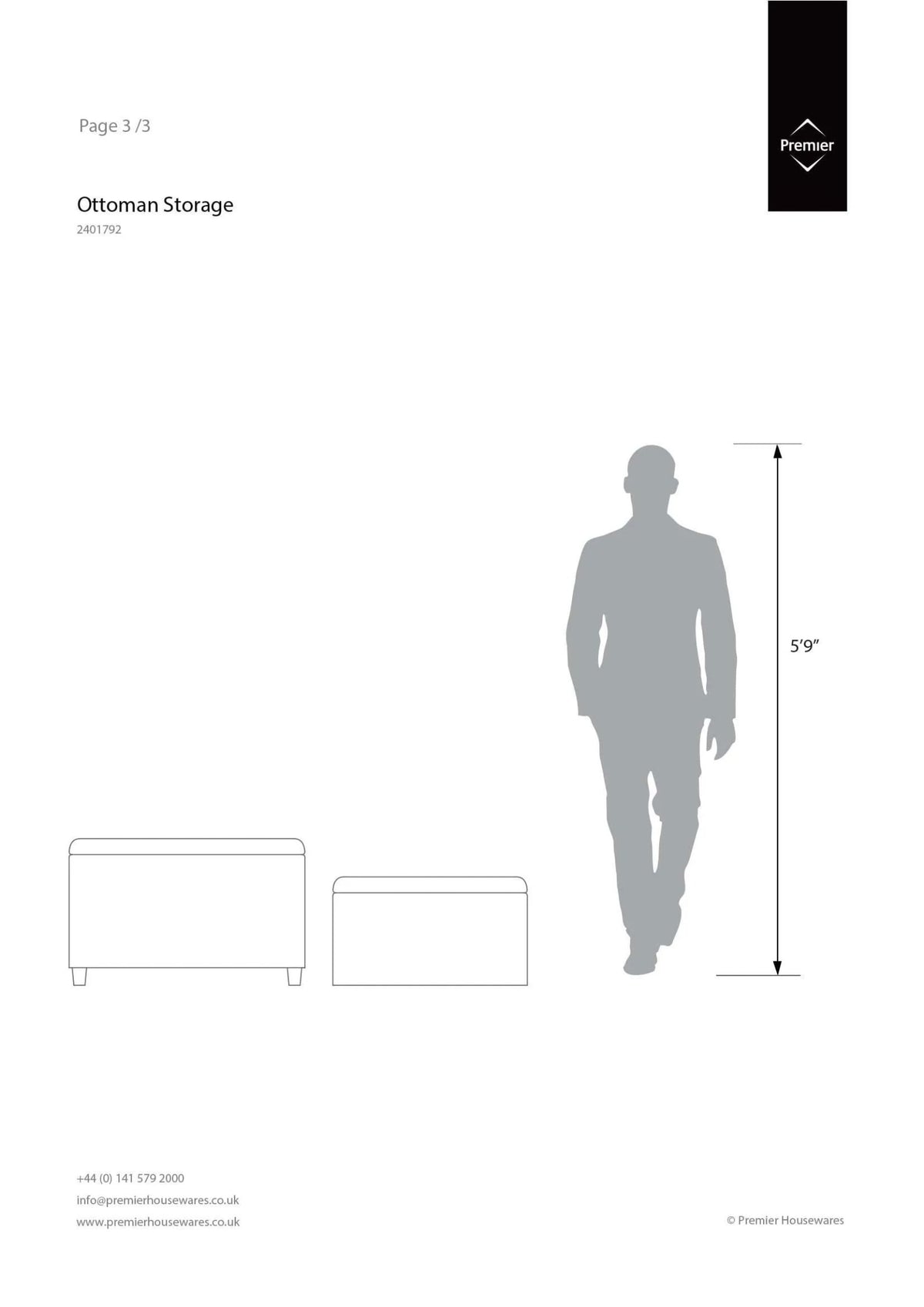 Premier Housewares product image