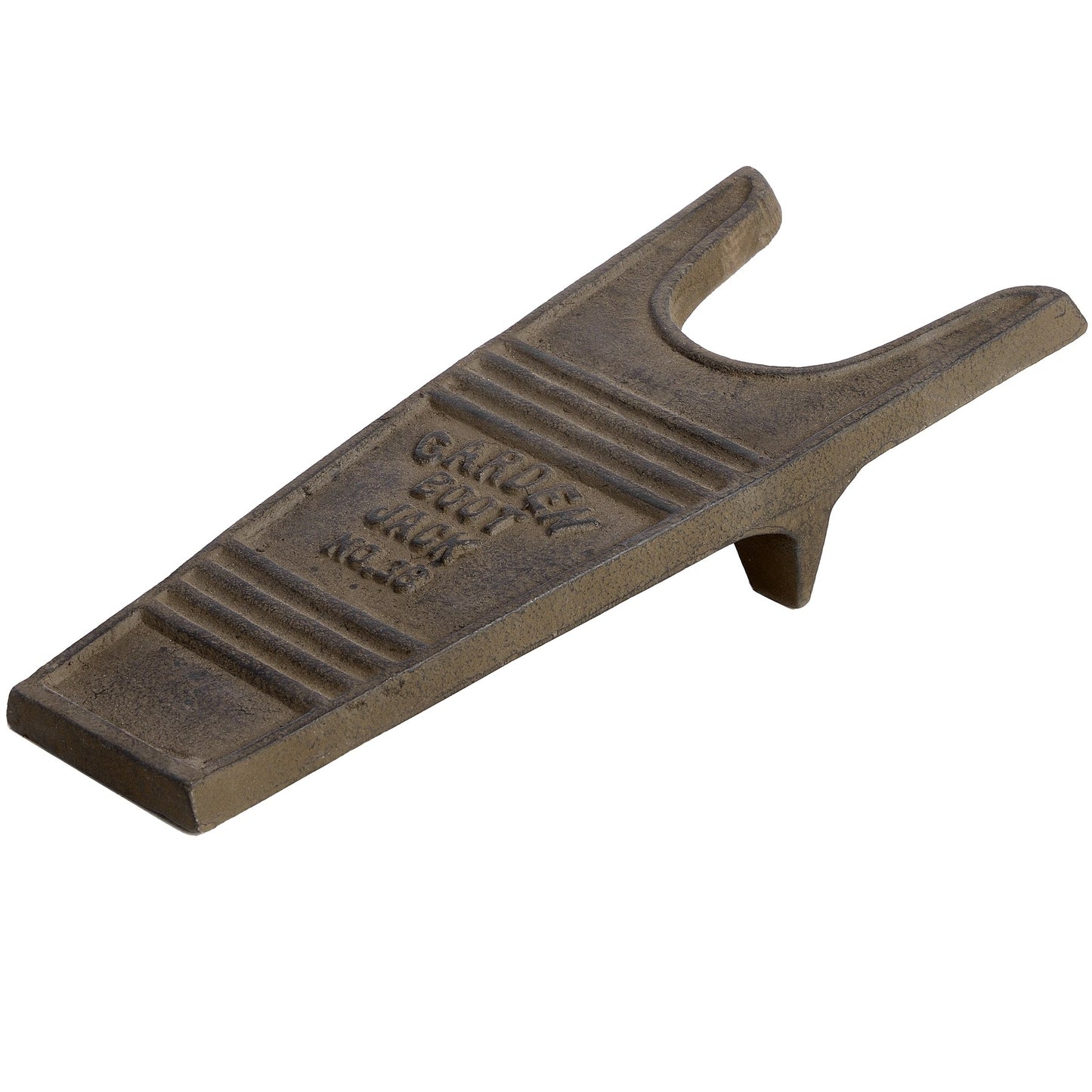 Cast Iron Boot Jack - Ornaments from the Quanta Home collection.