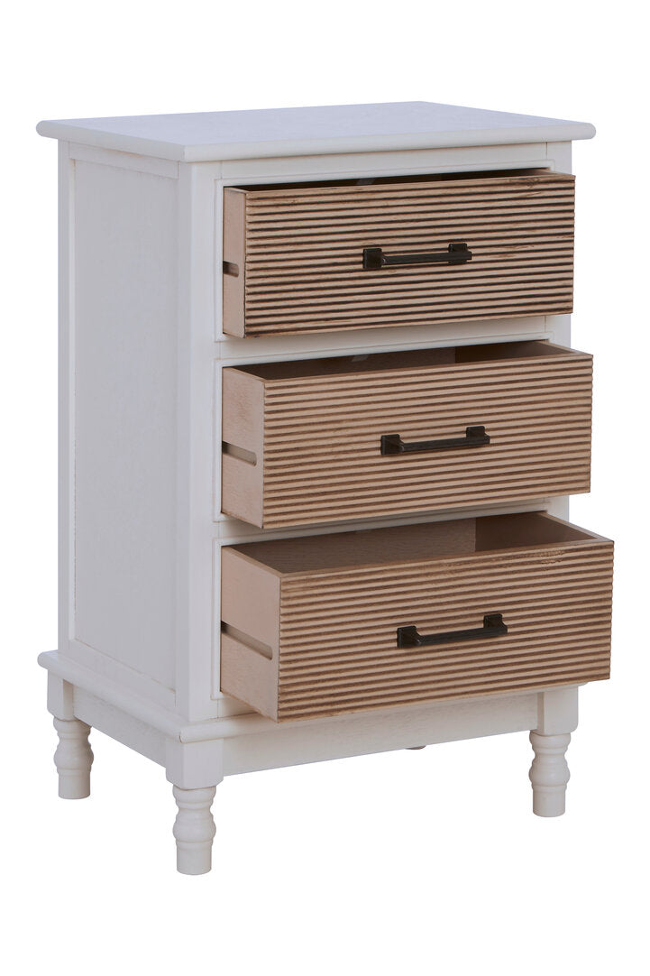 Heirloom 3 Drawer Chest