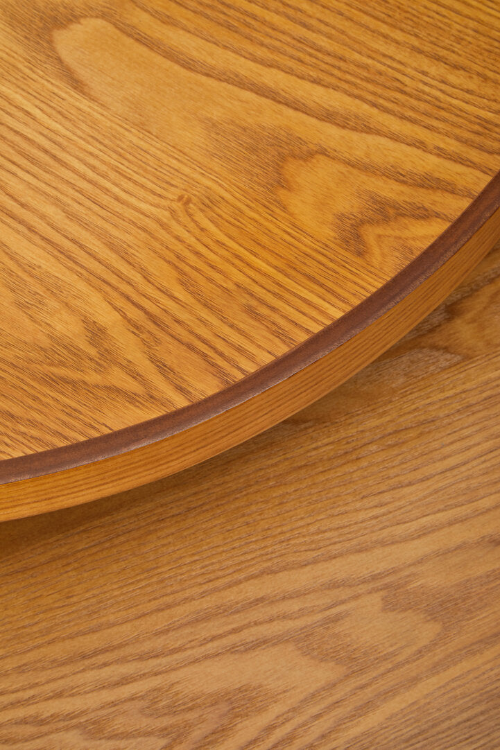 Dane Revolving Top Side Table