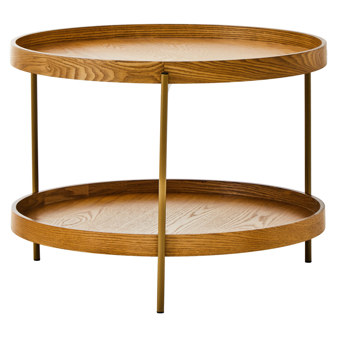 Dane Two Tier Side Table