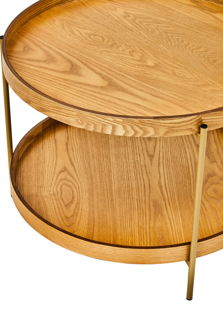 Dane Two Tier Side Table