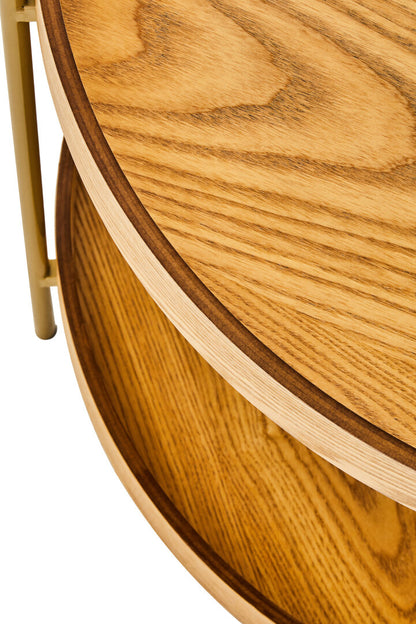 Dane Two Tier Side Table
