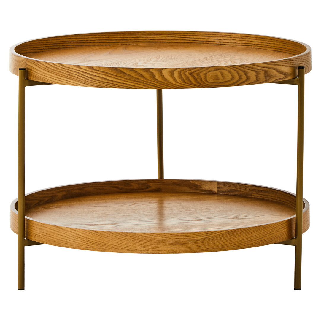 Dane Two Tier Side Table