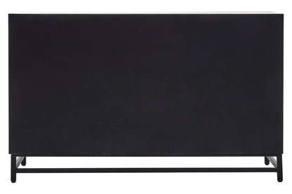Gili Four Door internal shelf storage Sideboard
