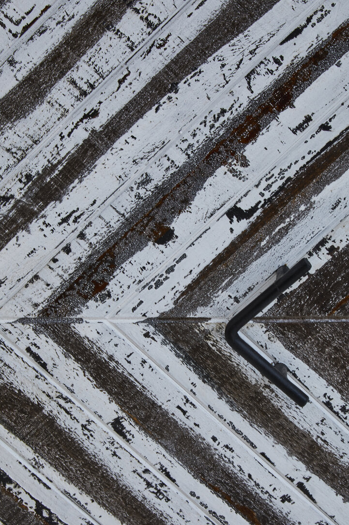 Gili Four Door internal shelf storage Sideboard