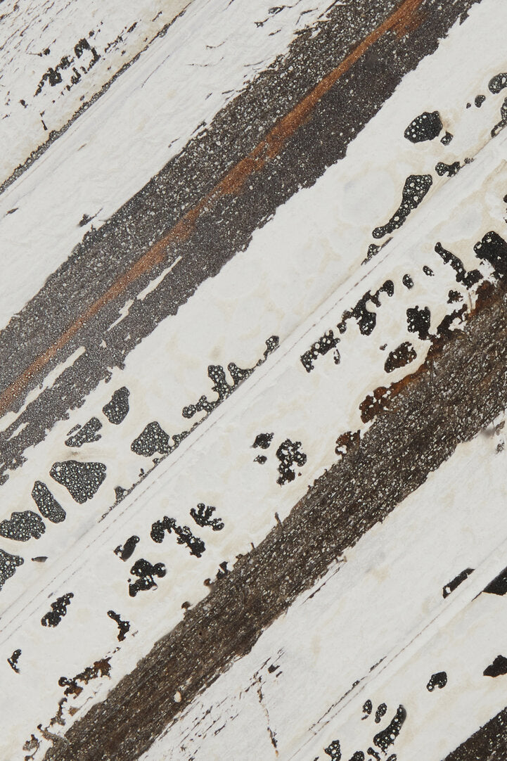 Gili Wood Pattern Door Sideboard