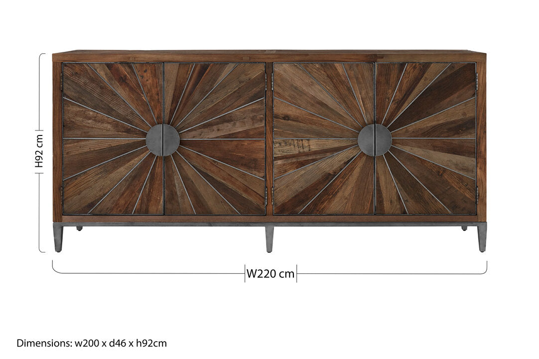 Oro Sideboard