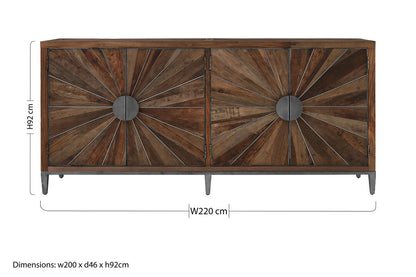 Oro Sideboard