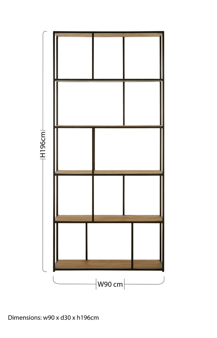 Forge Shelf Unit