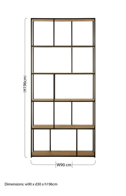Forge Shelf Unit