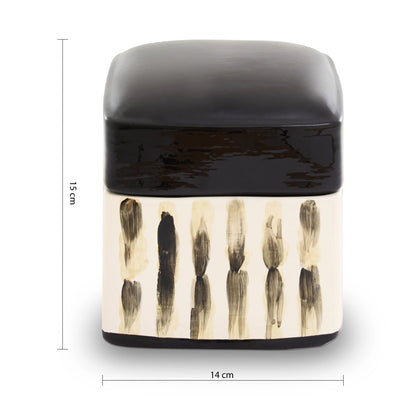 Brushmere Brushstroke Trinket Box
