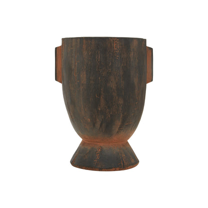 Manor Small Rustic Face Planter