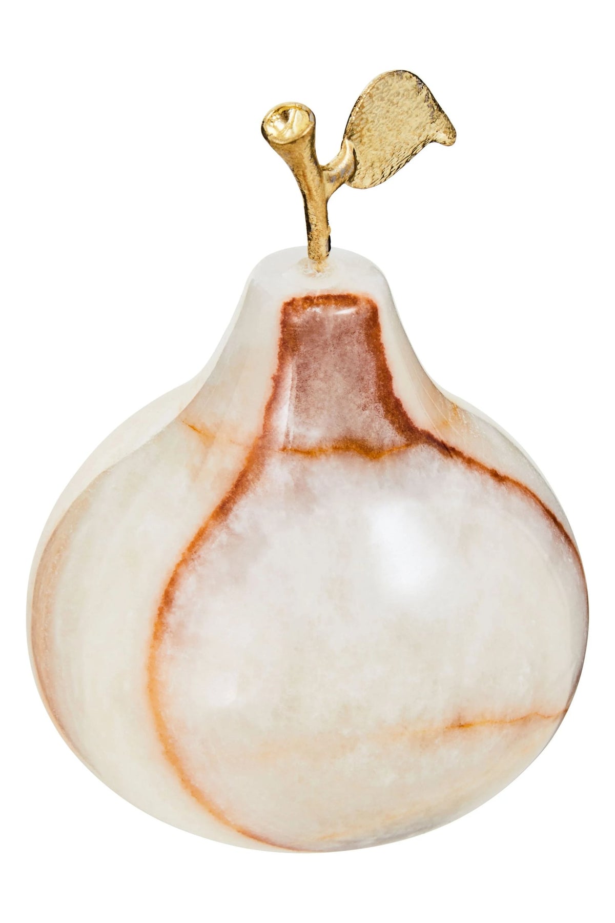 Pomona Onyx Decorative Pear