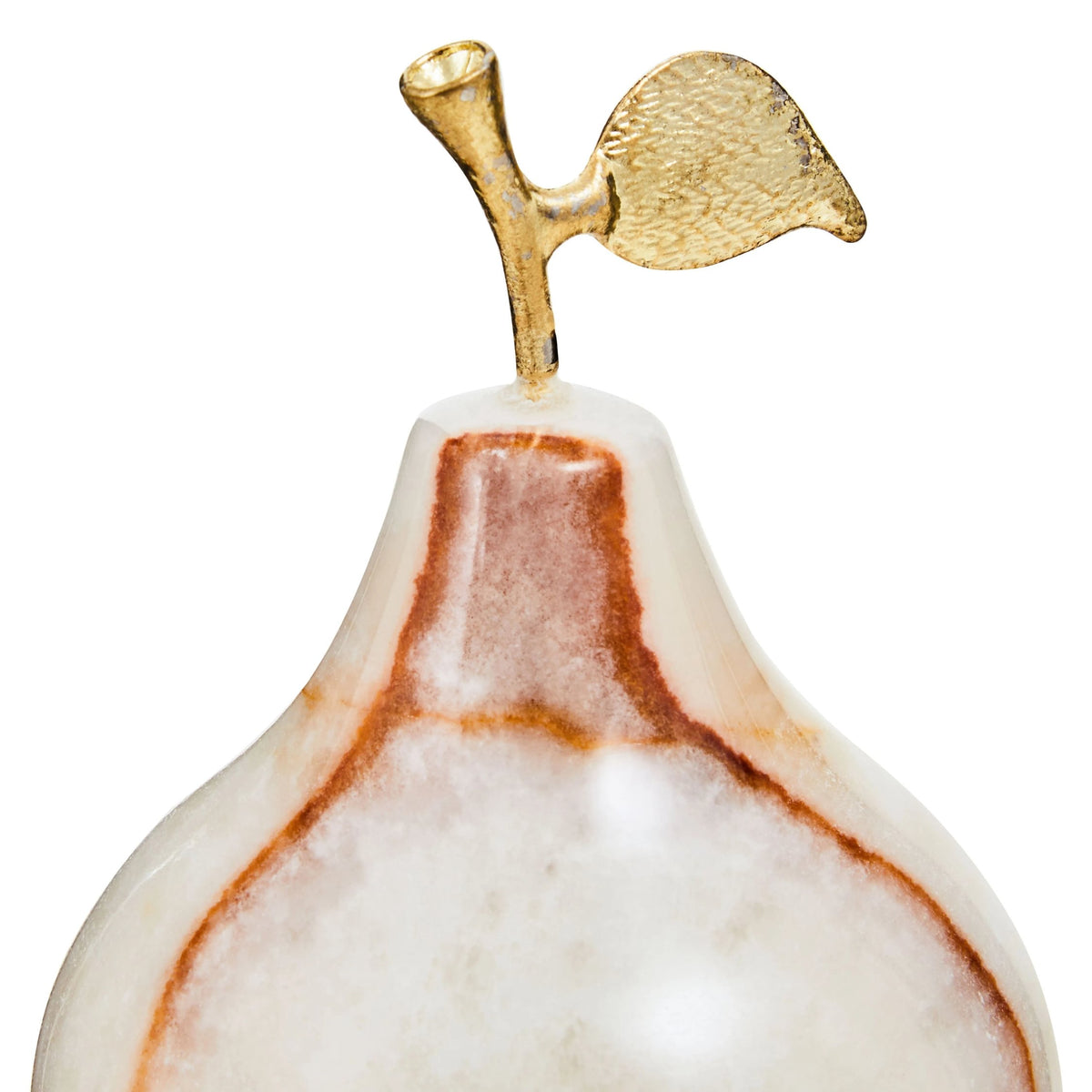 Pomona Onyx Decorative Pear