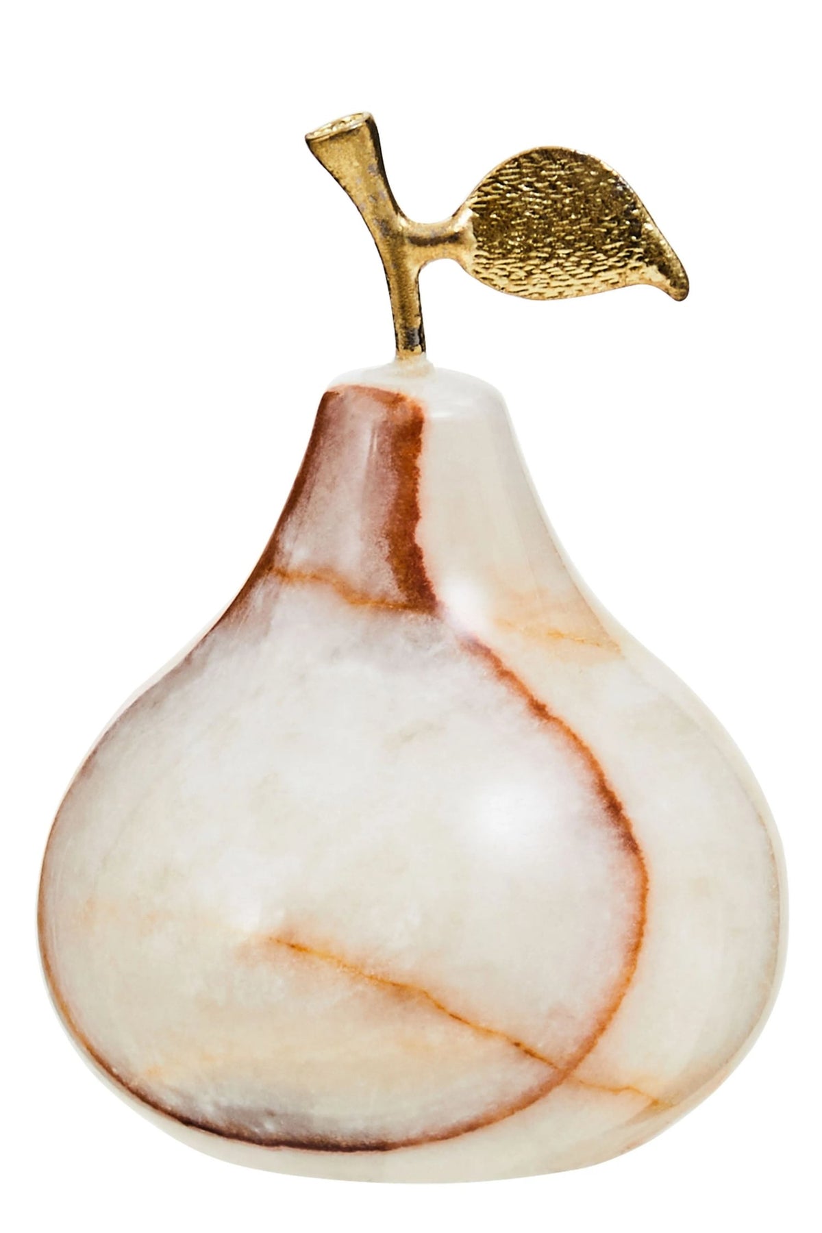 Pomona Onyx Decorative Pear