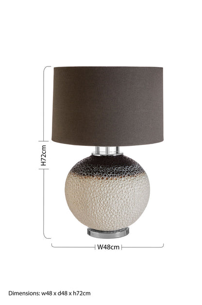 Orb Table Lamp