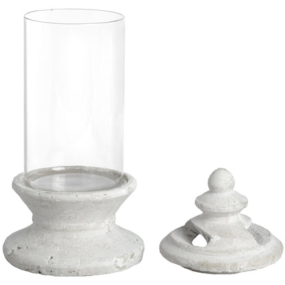 Glass Candle Holder - Candle Holders from the Quanta Home collection.