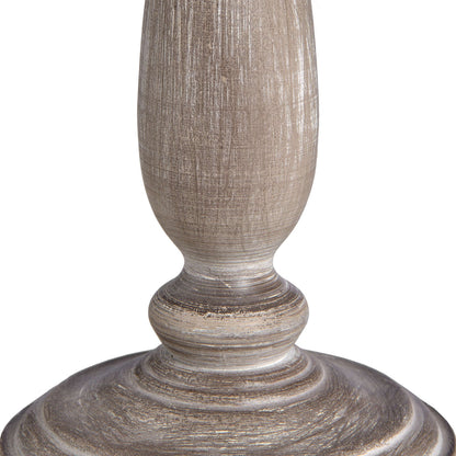 Teos Table Lamp - Table Lamps from the Quanta Home collection.