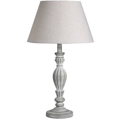 Aegina Table Lamp - Table Lamps from the Quanta Home collection.