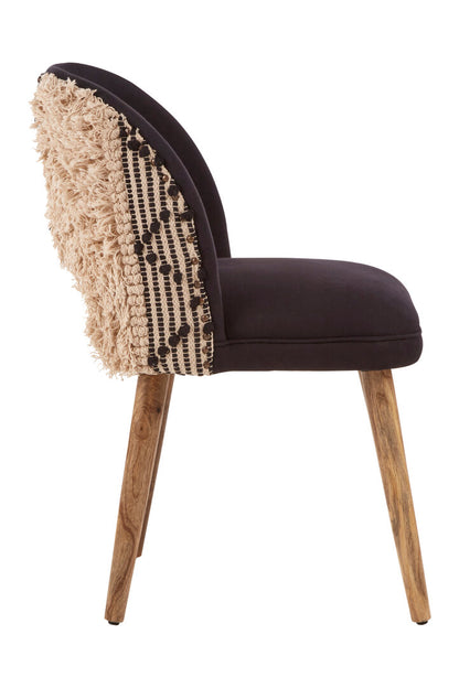 Serene Moroccan Chair