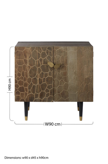 Banyan Natural Sideboard