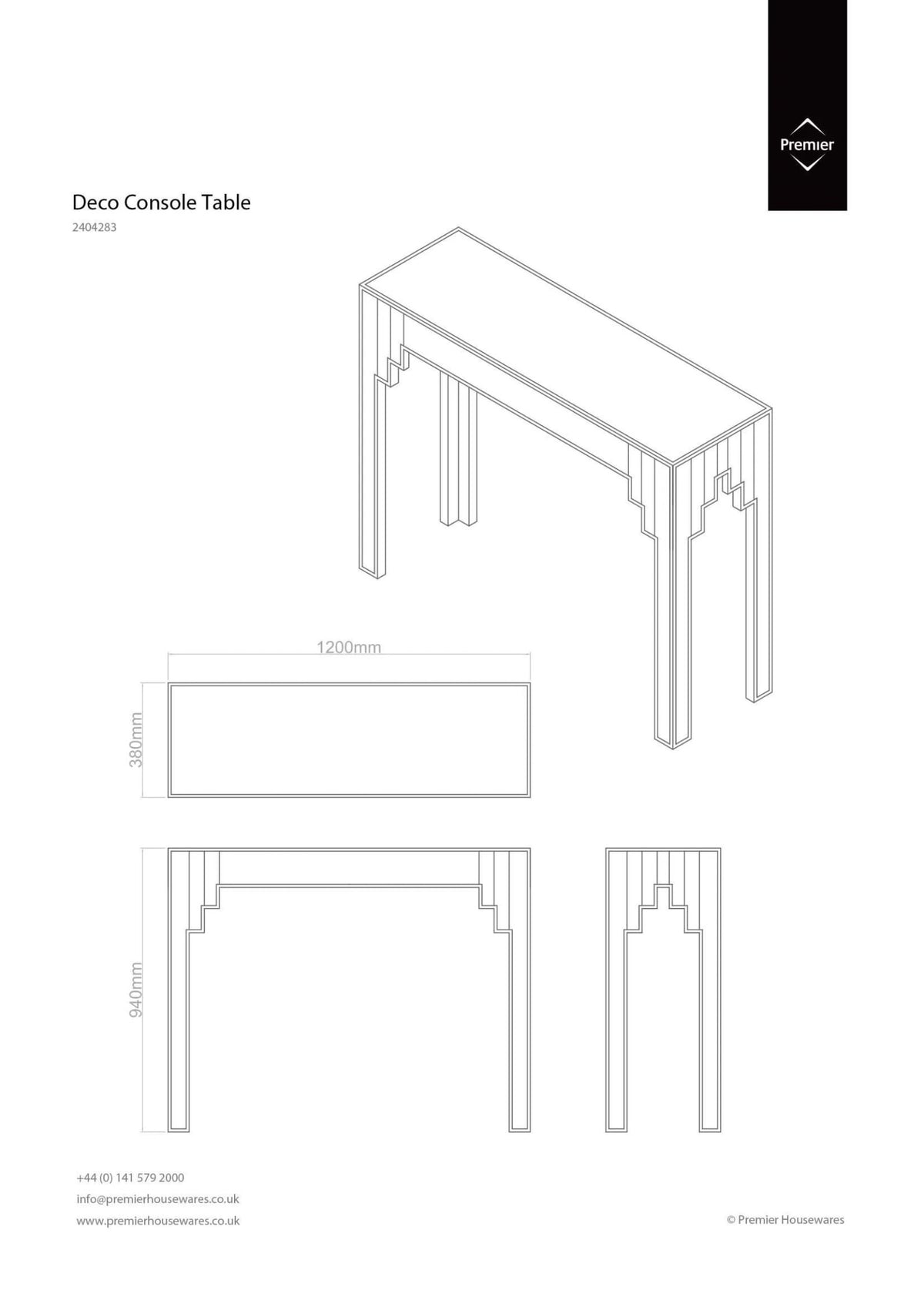 Premier Housewares product image