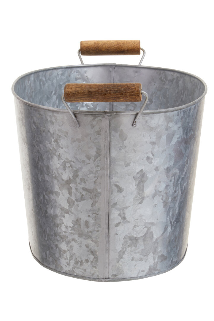 Estate Galvanised Steel Drinks Tub