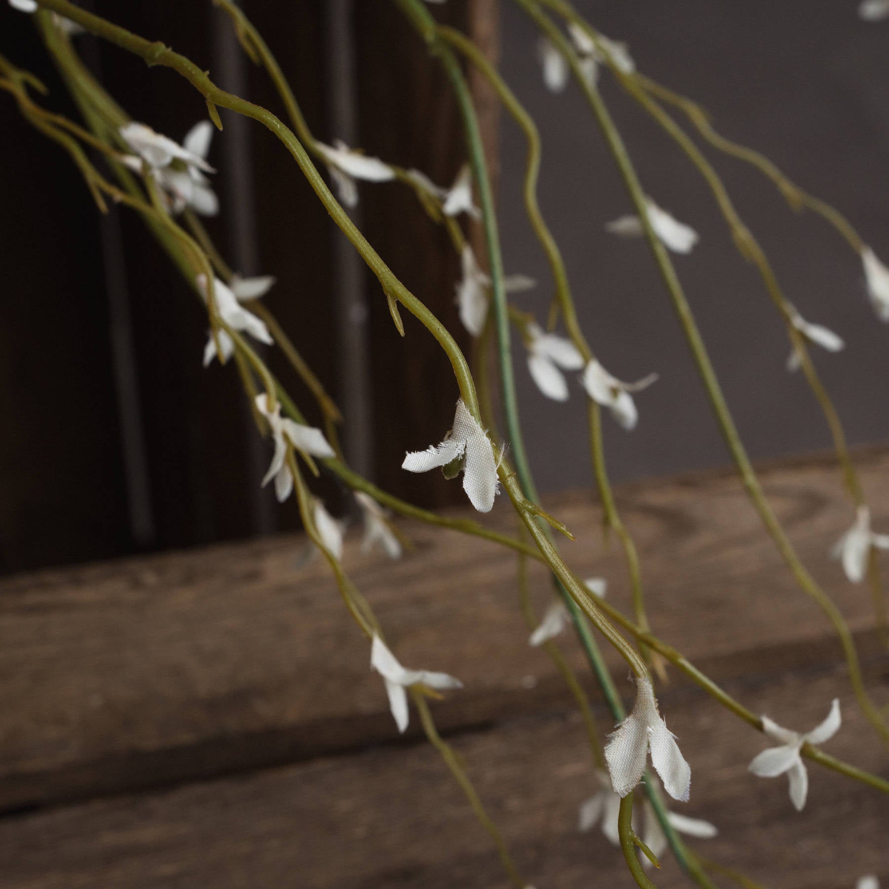 White Willow Spray - Spring Stems from the Quanta Home collection.
