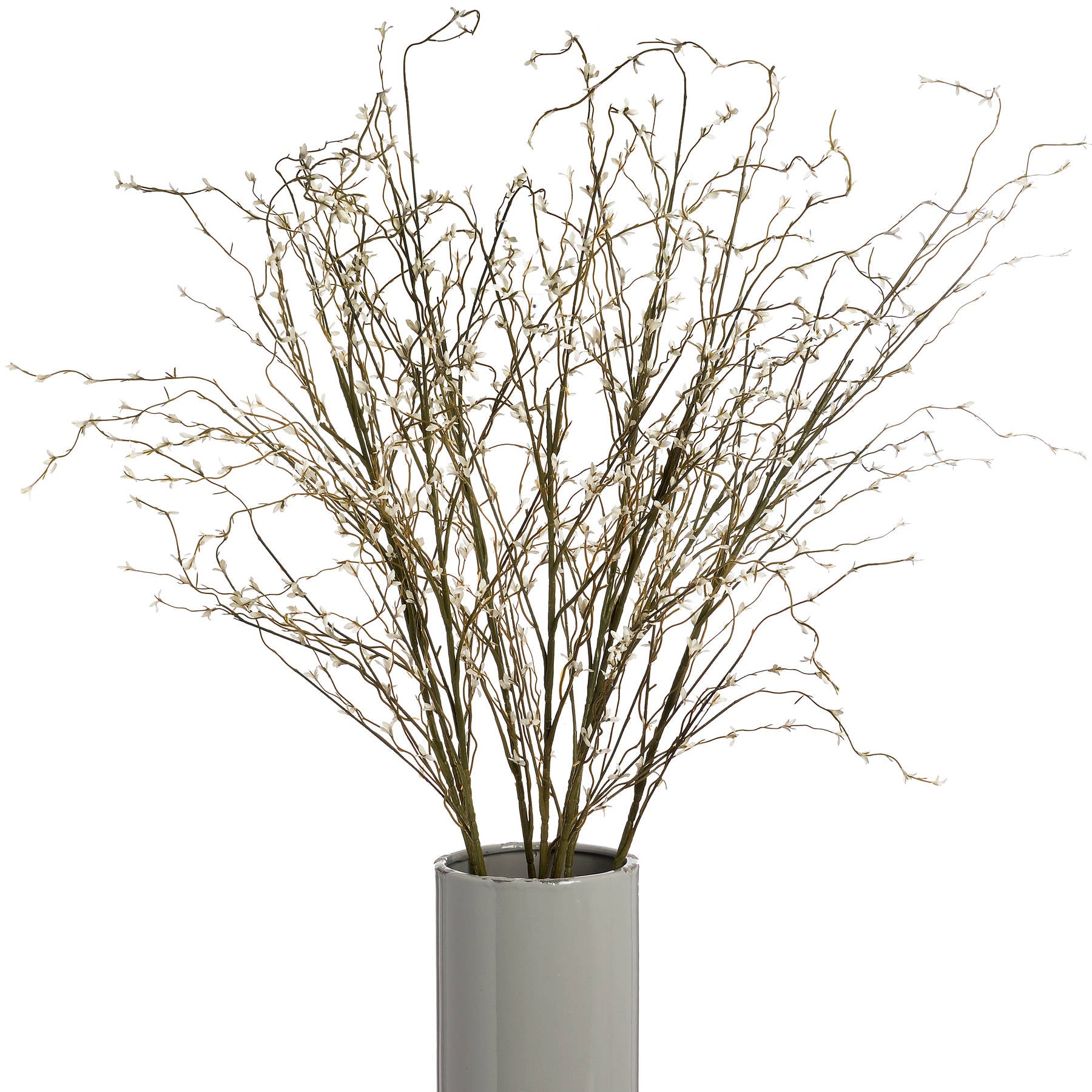 White Willow Spray - Spring Stems from the Quanta Home collection.