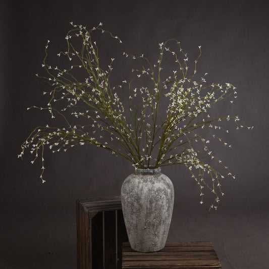 White Willow Spray - Spring Stems from the Quanta Home collection.