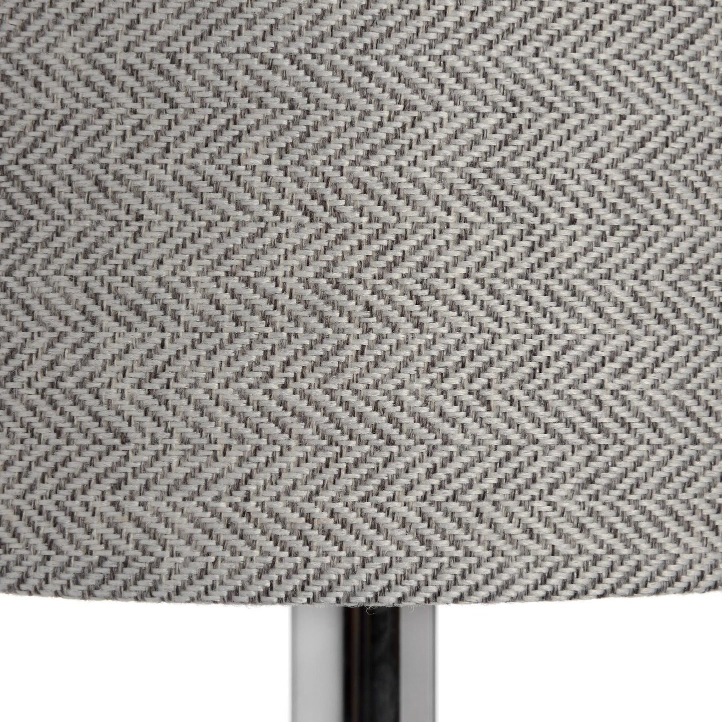 Milan Chrome Table Lamp - Table Lamps from the Quanta Home collection.
