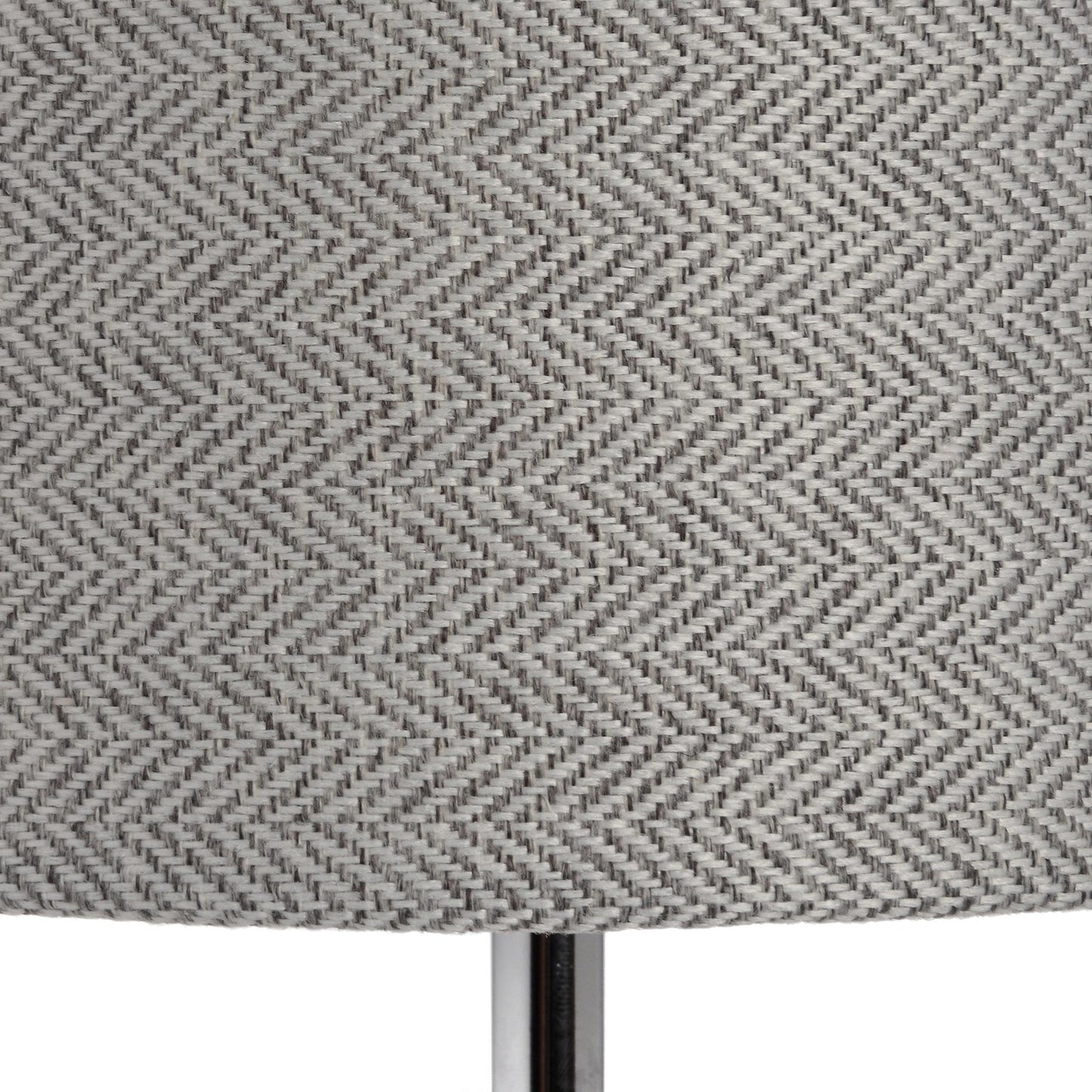 Genoa Chrome Table Lamp - Lighting from the Quanta Home collection.
