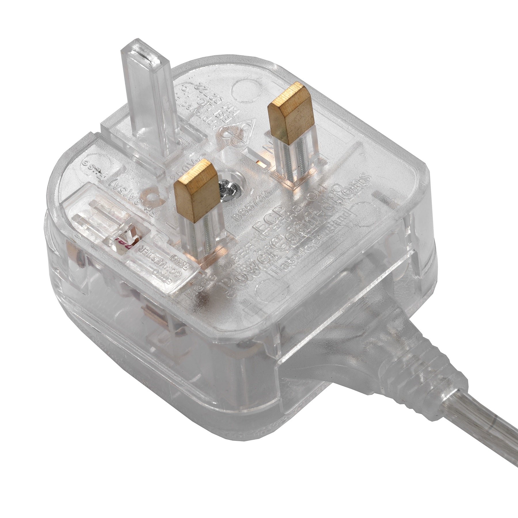 Genoa Chrome Table Lamp - Lighting from the Quanta Home collection.