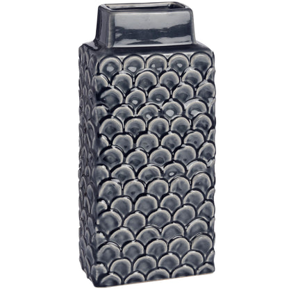 Rectangular Perugia Vase Medium - Vases from the Quanta Home collection.