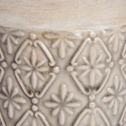 Medium Nero Vase - Vases from the Quanta Home collection.